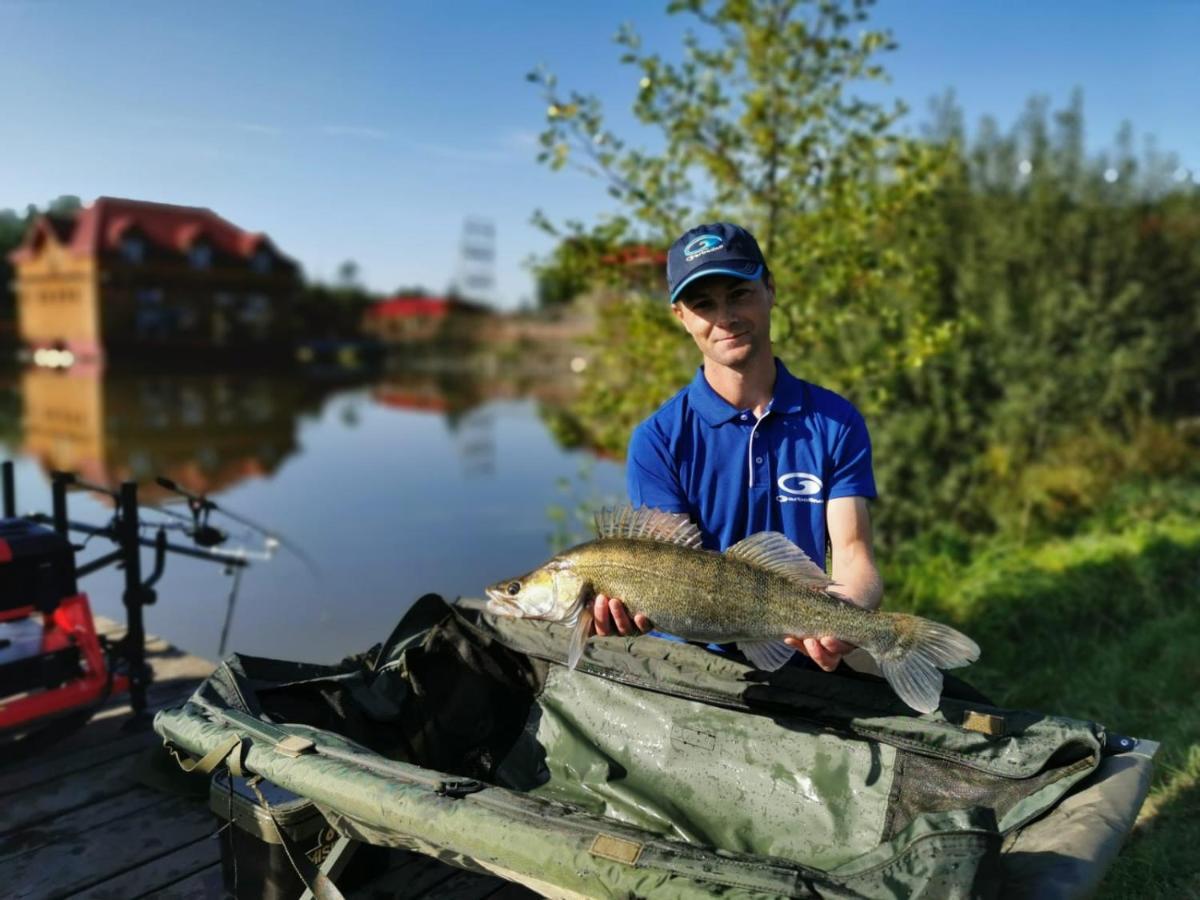 Malibu Lublin Hotell Eksteriør bilde